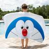 Cute Towel Shower Sauna Travel Spa Quick Dry Gym Accessories Soft D-DorAemon-S Cartoon Large Beach Towels