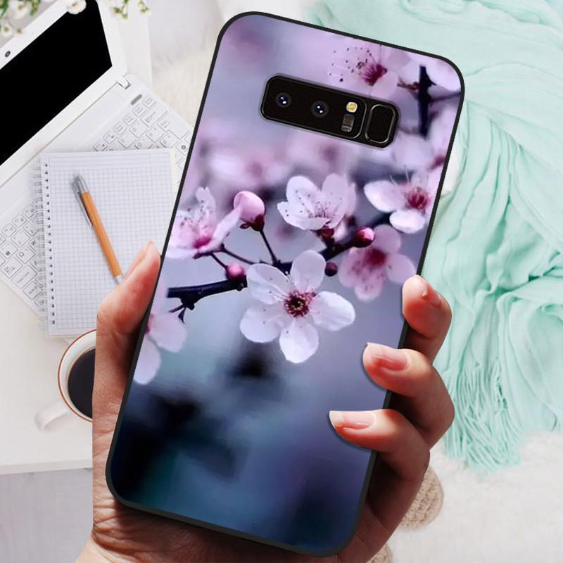 Чехол-накладка для Samsung Note 8 9 7 5 Волк Кошка Животные Силиконовые Мягкие Задние Чехлы для Samsung Galaxy Note 9 Note8 Note7 Чехол для телефона