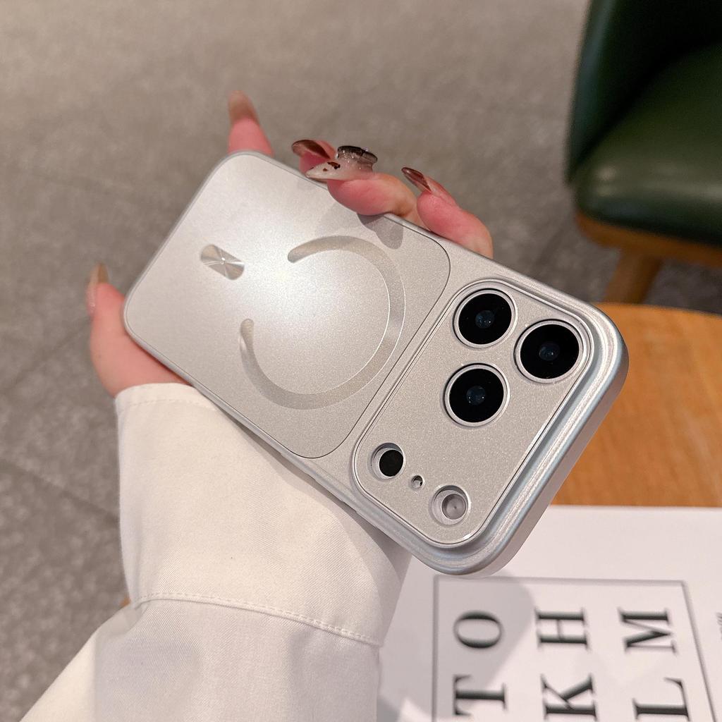 Магнитный противоударный чехол с полным покрытием для iPhone 17 Pro Max и Apple 16 Pro