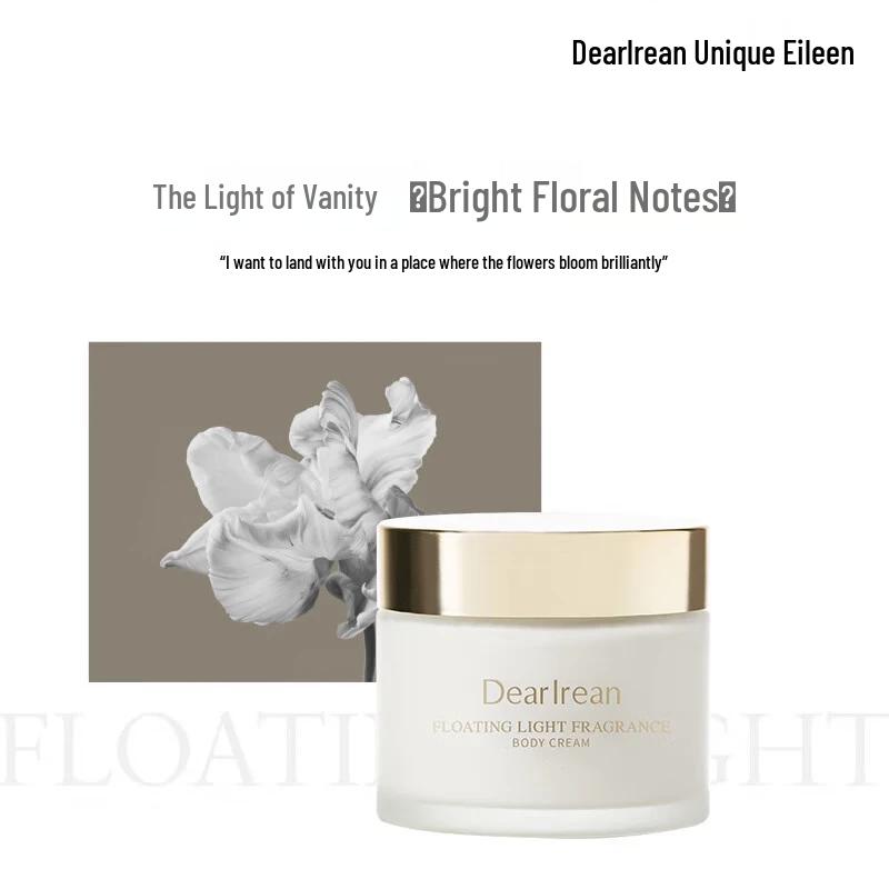Dear lrean Floating Light Fragrance Body Cold Cream 180g