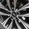 Комплект из 4 черных 56-мм колпаков ступицы колеса с эмблемой Ford для различных моделей