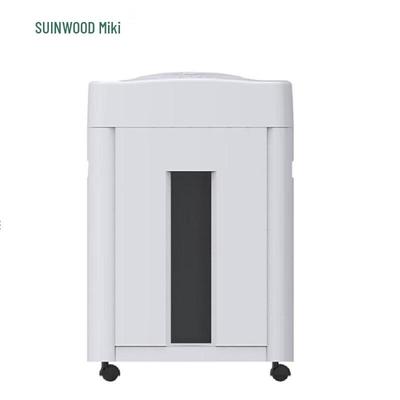 SUNWOOD MSD9711 Профессиональный шредер для бумаги с перекрестной резкой, штепсель CN (адаптер в комплекте)