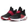 Nike React Presto Extreme Black University Red GS CD6884-002