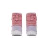Puma Nieve Wtr Ac Ps Теплые Прочные Нескользящие Спортивные Кроссовки Детские Кроссовки Розовые 380745-05