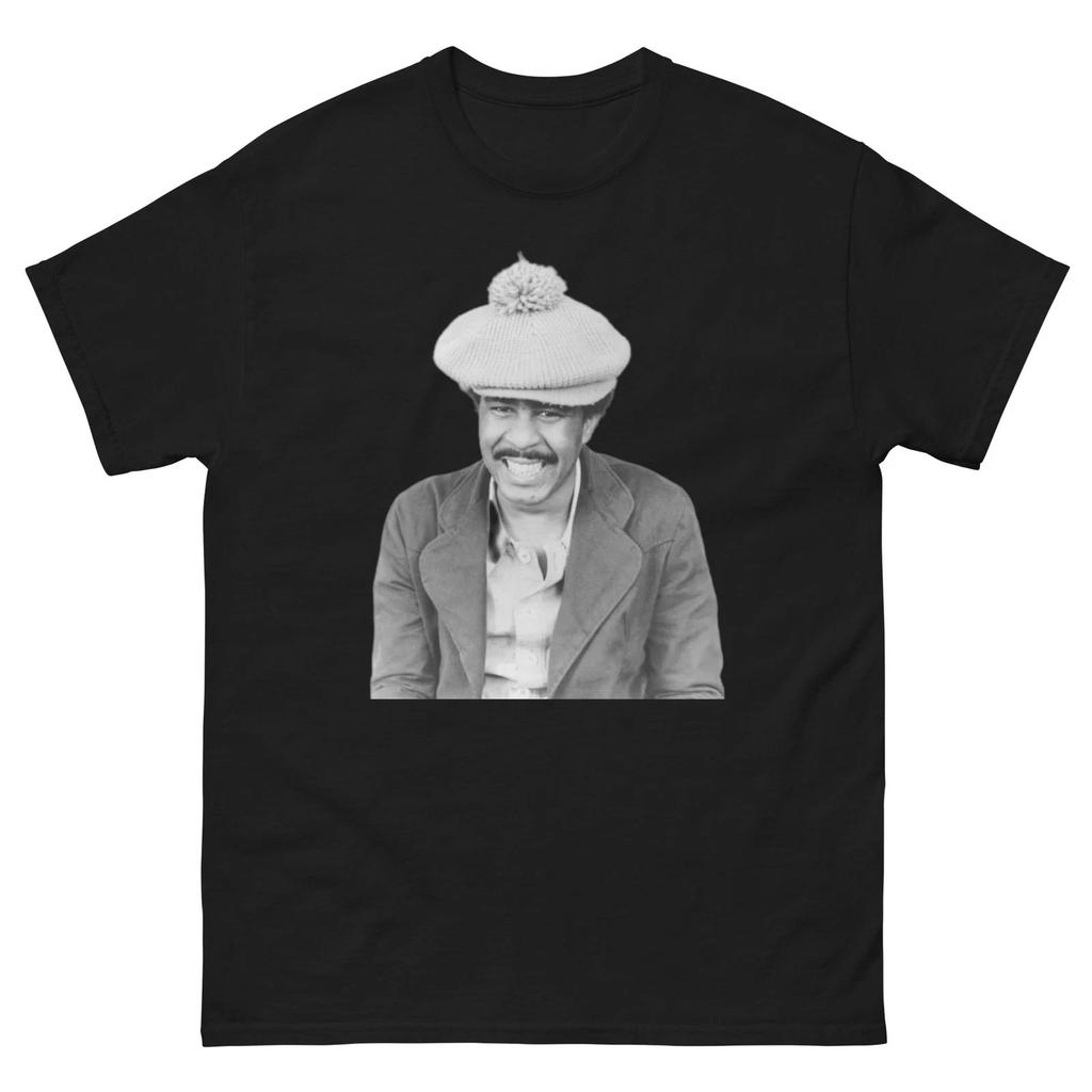 RICHARD PRYOR Унисекс классическая футболка