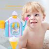 Powerful Suction Ice Cream Bubble Maker Simulation Kid Toys Bath Ice Cream Foam Machine  Summer