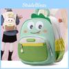Cute Backpack Childrens Cartoon Design Unisex Student School Bag Kids Waterproof