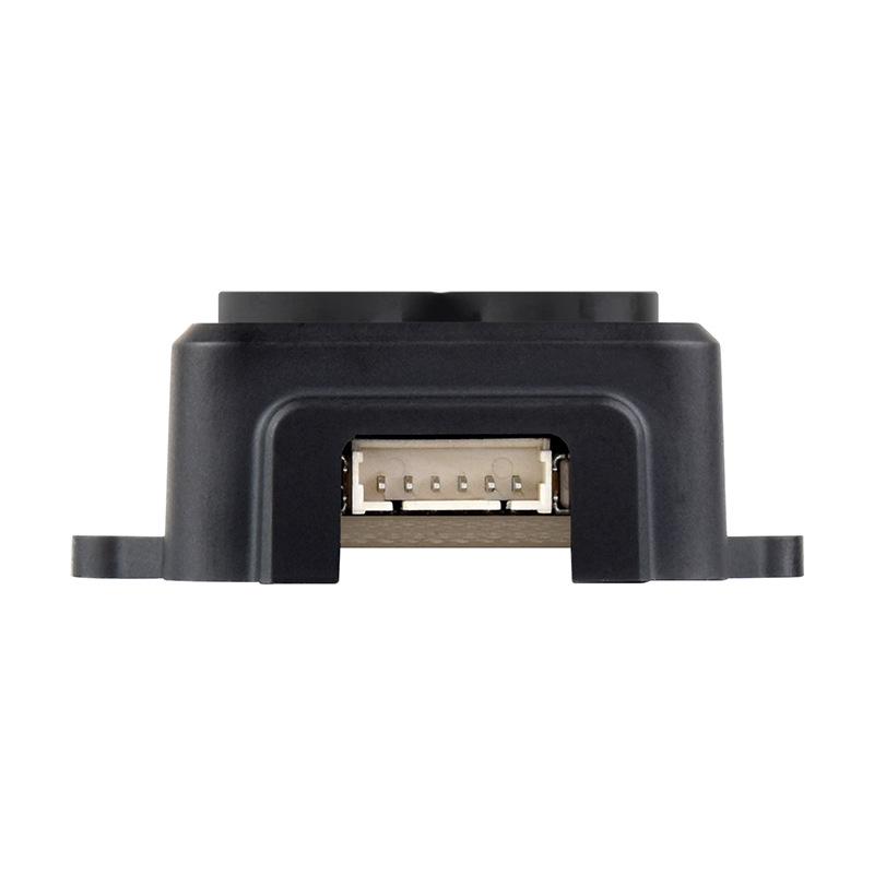 TFmini-S Lidar: 12m Range, High Frame Rate, Low Power, Compact, Easy-to-Integrate Sensor