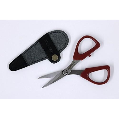 Clover Cutwork Scissors, Curved Blade, 115mm