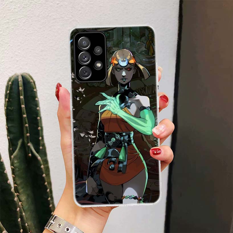 Atomic Heart Чехол для телефона Samsung Galaxy A17 A16 A15 A14 A13 A56 A55 A54 A53 A36 A35 A34 A33 A26 A25 A24 A23 A05S A04S Galaxy