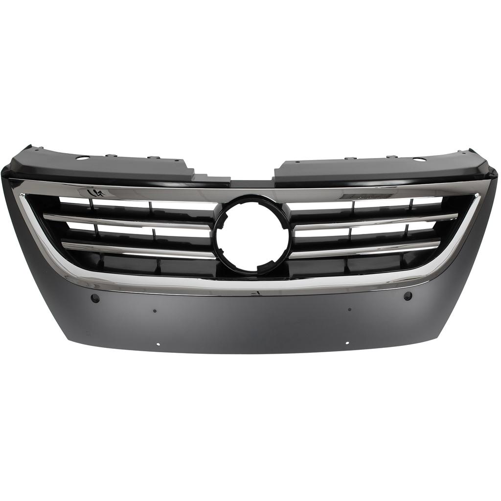 VW Passat CC B6 08-12 Grille Insert Between Headlights