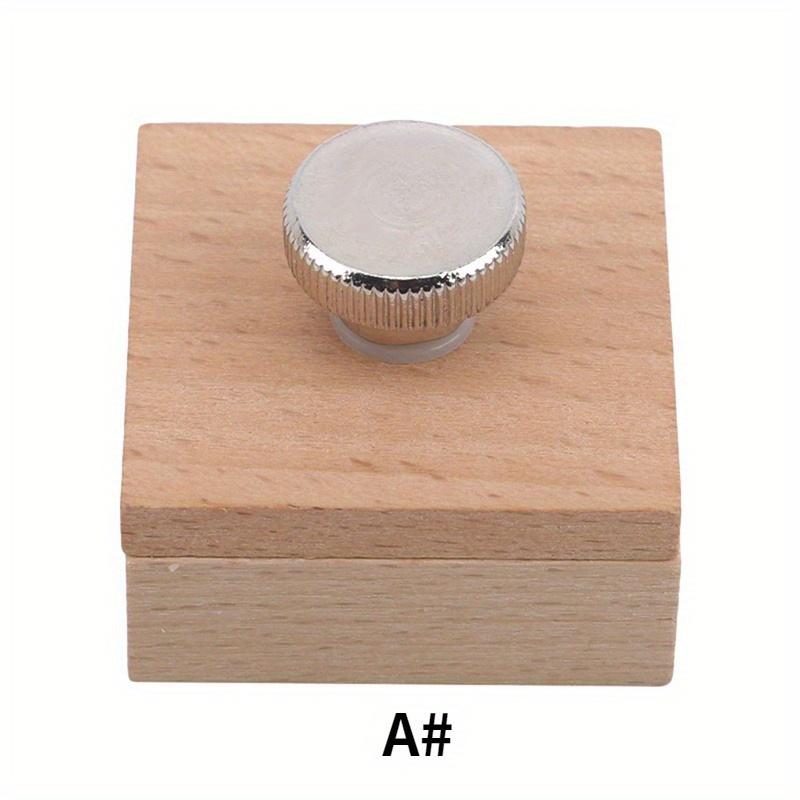 DIY кожаный инструмент для изготовления кромок буковый блок ручной работы из кожи прочный загорелый инструмент деревянная кромка шлифовальная обработка наждачной бумагой