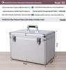 Large Multi-functional Aluminum Alloy Tool Case for Aircraft & Vehicle Maintenance