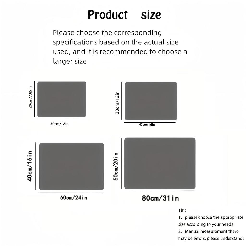 Резиновый коврик для сушки, нескользящий кухонный коврик с суперабсорбентом, защитный коврик для столешницы, кухонные принадлежности, коврики для кофемашины