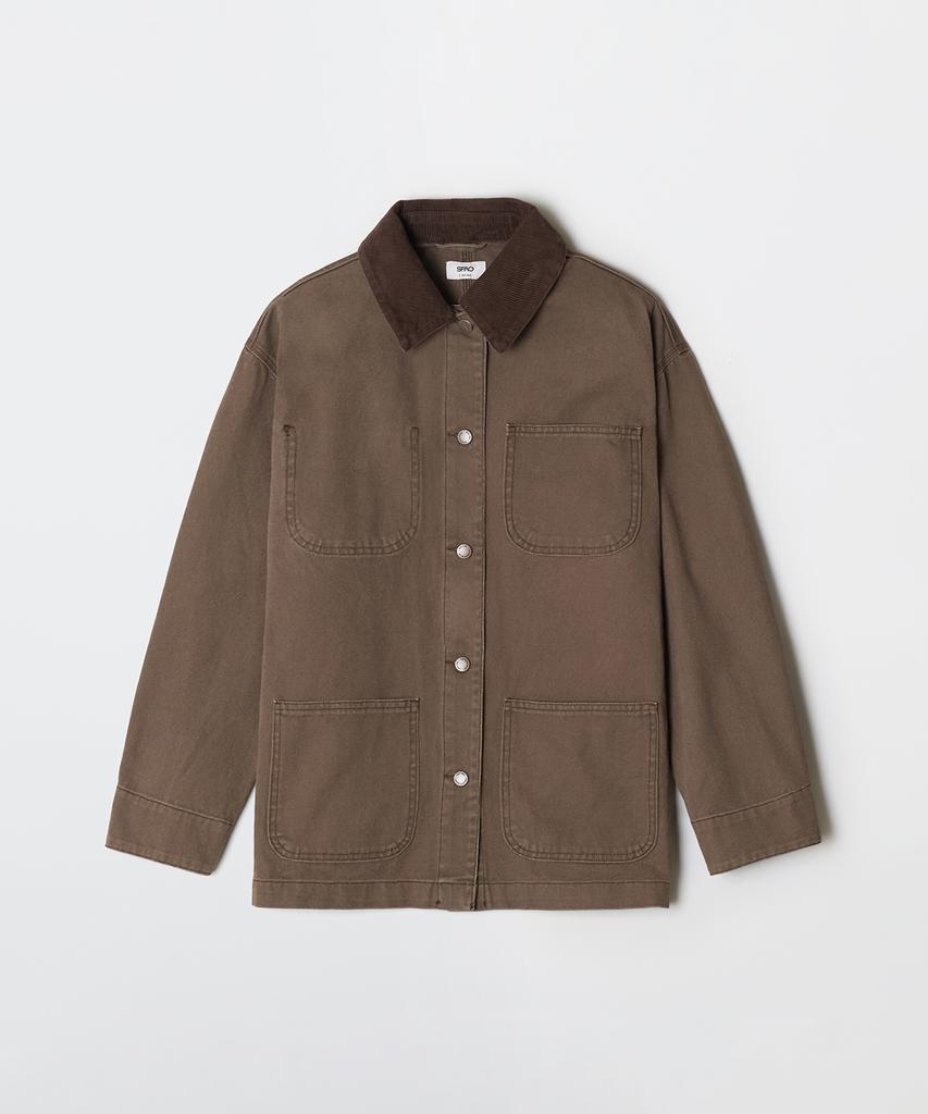 Женская рабочая куртка Spao_Spjjg23G12