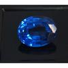 Stunning Blue Indicolite Tourmaline Oval Cut 6-8 Ct Certified Loose Gemstone