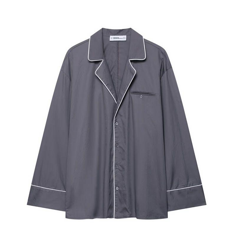 Araltay New Arrival Fashion Style Women's Clothing Fashion-Side Poplin Shirt Loose Shorts 5063116 1255535