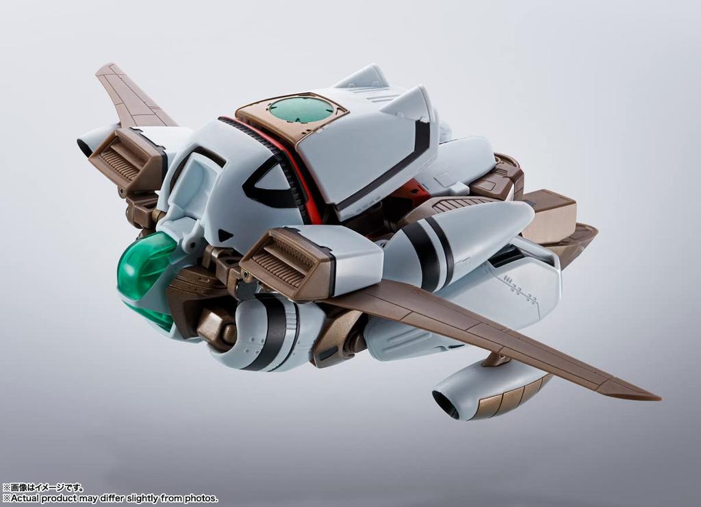 TAMASHII NATIONS R Super Dimension Century Orguss Orguss Approximately 170mm ABS PVC Painted Movable Figure HI-METAL Die-cast & &