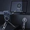 Foldable Magnetic Car Phone Holder for Multi-Functional Use