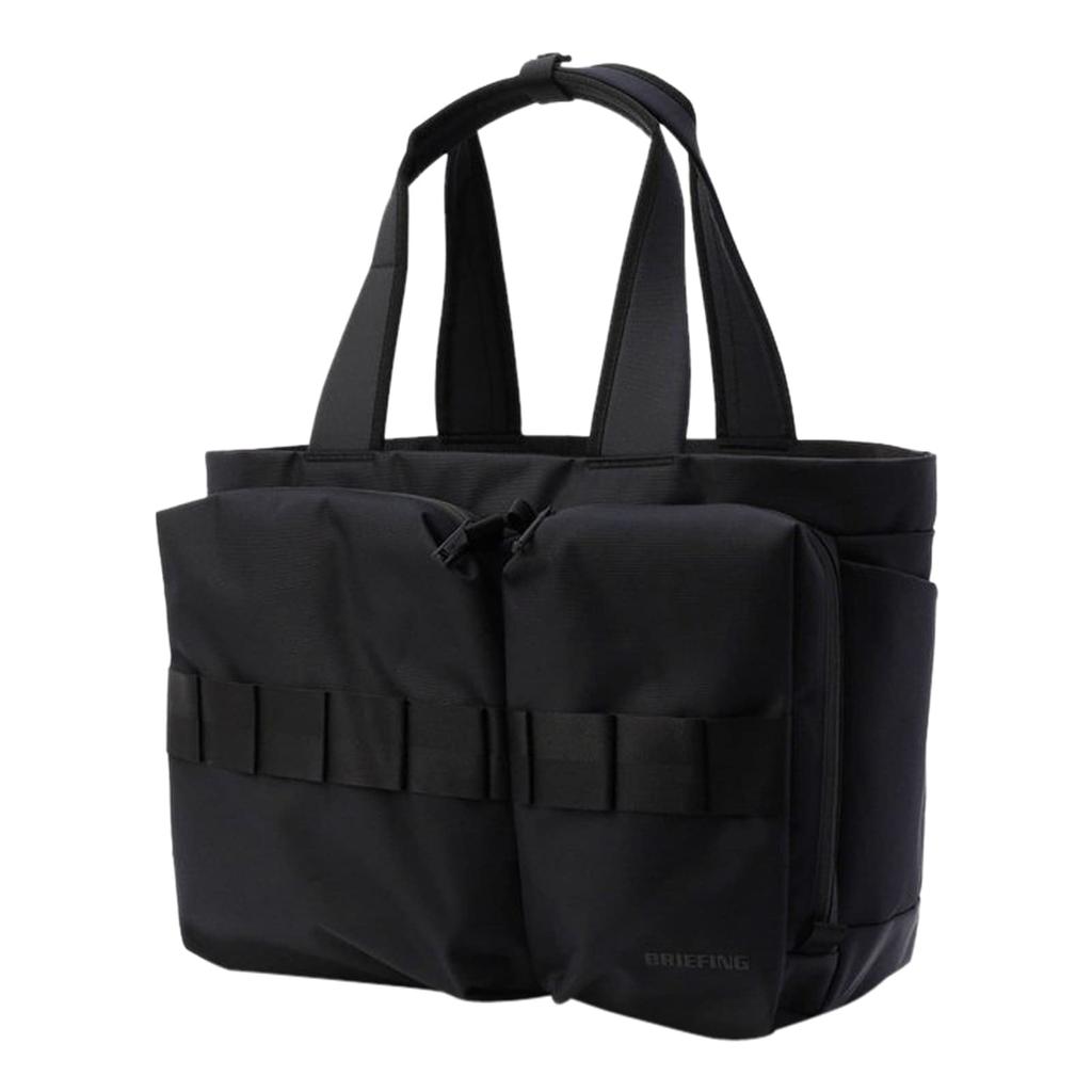Сумка-тоут SW WIDE TOTE WR для мальчиков черная [Брифинг]