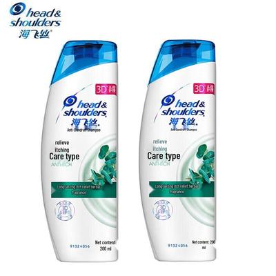 Шампунь Head & Shoulders против перхоти и зуда кожи головы