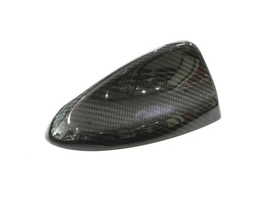 Накладка на антенну из углеродного волокна Alfa Romeo Giulia Stelvio