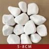 Форма для декоративных камней и песка Mouler White (Мешок 50 фунтов)