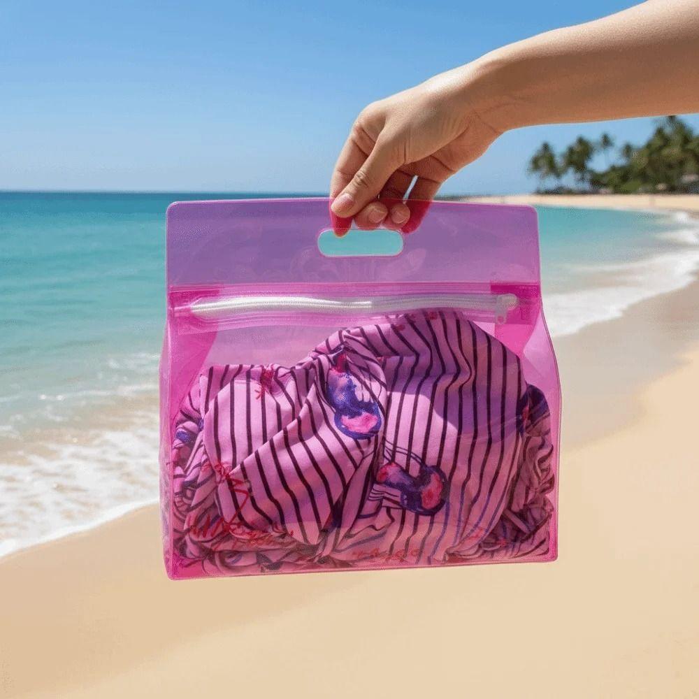 Large Capacity Wet Dry Separation Bag for Wet Dry Separation Beach Storage