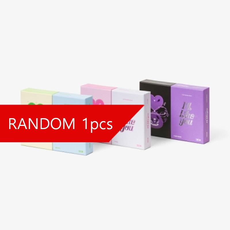 ILLIT 2nd Mini Album 'I'LL LIKE YOU'