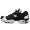 Instapump Fury OG Полые Сшитые Кроссовки Унисекс Черно-Белые Мужские M48559