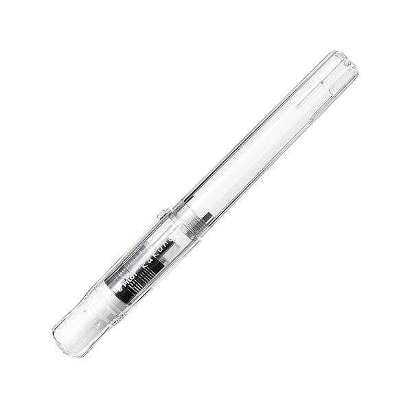 Перьевая ручка Pilot Kakuno Clear