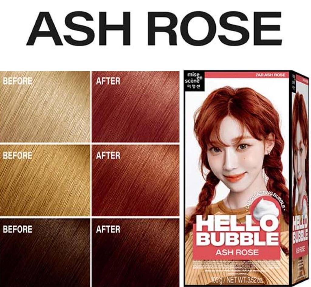 aespa Мизансцена Hello Bubble, издание Aespa