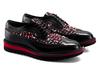 1181A615-002 Onitsuka Tiger Броги Черный Классический Красный (Мужской)
