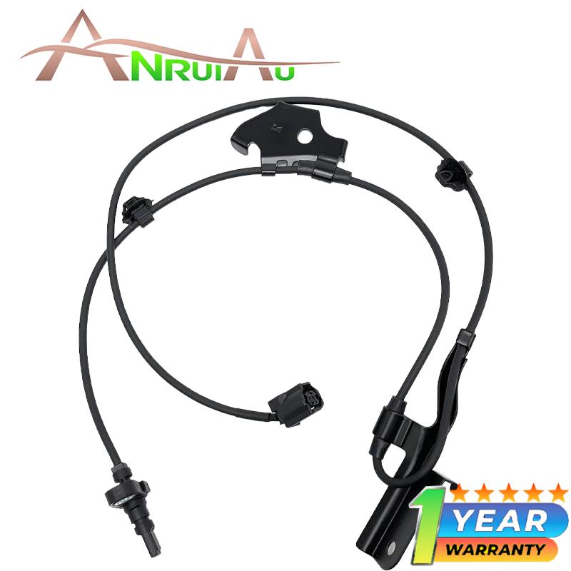 New 2PCS Front Left Right ABS Wheel Speed Sensor 8954242050 8954342050 Compatible with Toyota RAV4 2.4L 2.5L 3.5L 2006-2018