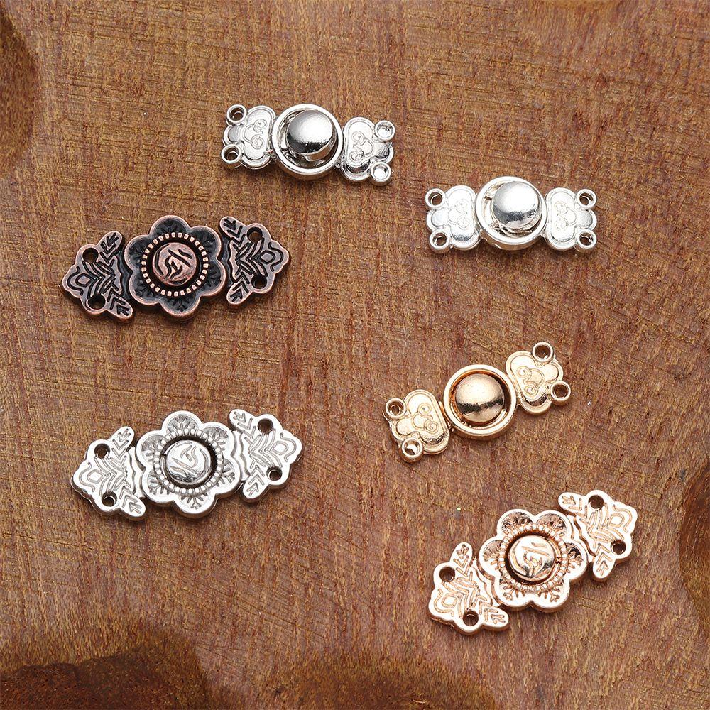 Accessories Mini Ultra-small Shoes Buckles Doll Bags Clothes DIY Dress Decor Metal Belt Buckle