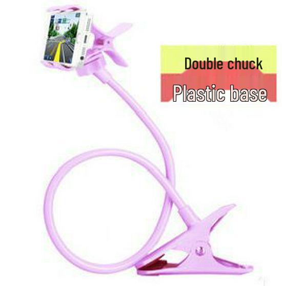 Регулируемый прикроватный и настольный многофункциональный держатель для телефона и планшета