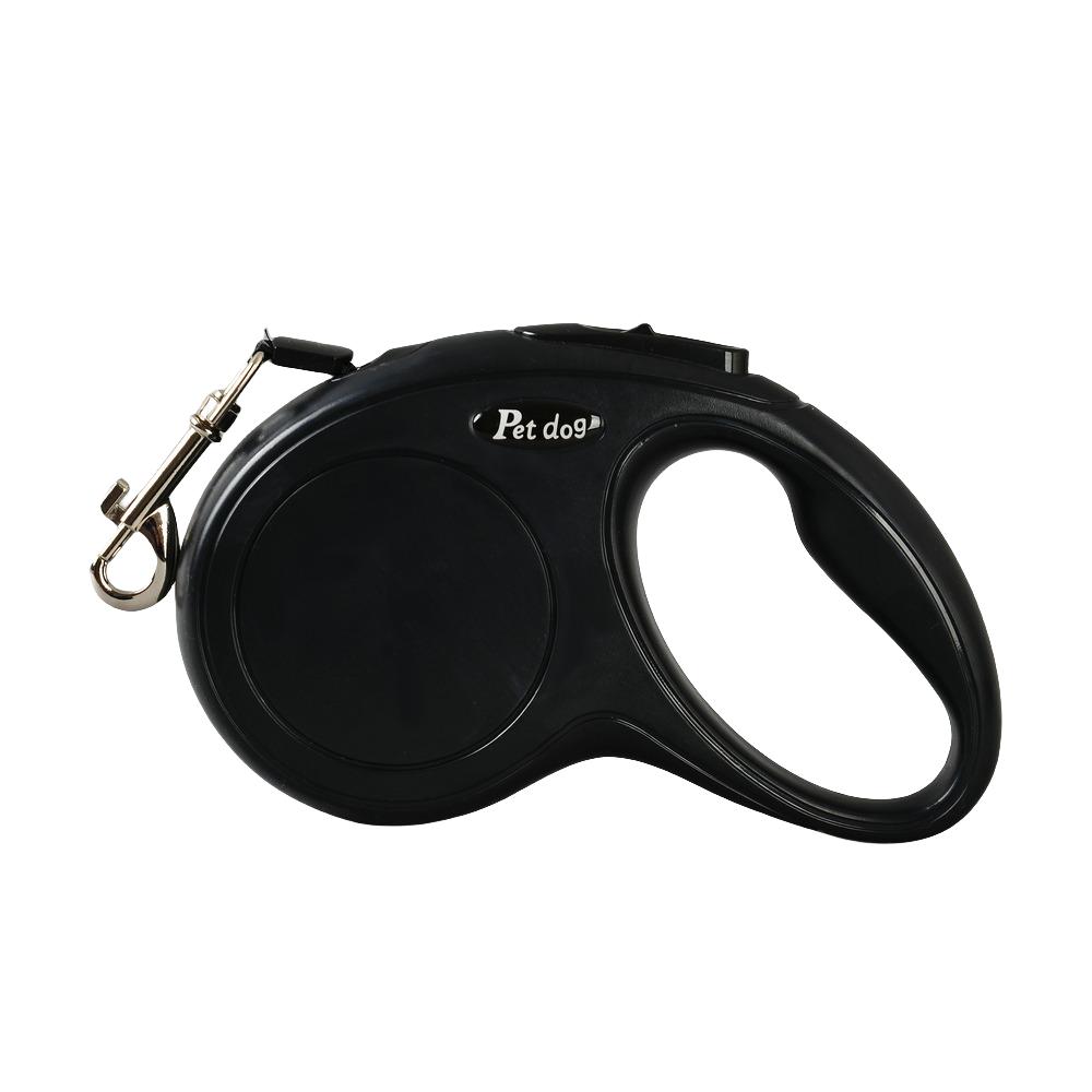 Cat Leash For Small Medium Dogs Cats Outdoor Hiking Retractable Strong Nylon Kitten Belt Sphynx Running Rope Pug Pet Supplies