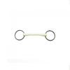 Lorina Flexi Mullen Mouth Loose Ring Snaffle