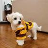 Outfit Puppy Apparel Polyester Bee Hoodie New Dog Cat Hoodie