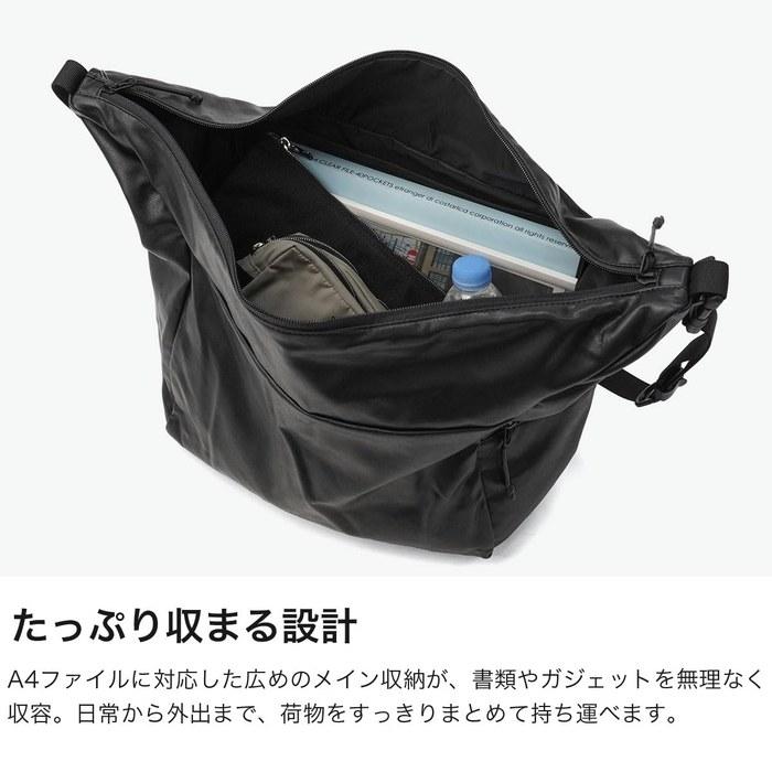 [Baicyclon by bagjack] DAYPACK SHOULDER BAG BCL-115 BLACK
