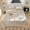 Spring Summer Soft Skin Comforter Or Child Or Adult Cool Blanket King Size Bed Air Condition Quilt Single Quilts Cold Bedding