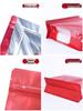 Miaojiayi Colorful Eight-Side Sealed Aluminum Foil Self-Sealing Stand-Up Bag