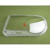 Для Chrysler 300C 2004-2011 Автомобильные аксессуары Крышка линзы фары Прозрачный корпус абажура Фары Оболочка Плексиглас