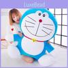 Plush Toy Doraemon Cartoon Stuffed Doll With Pp Cotton Filling Cute Gift Kids