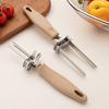 Yousheng Adjustable Fruit Core Remover Tool Stainless Steel Bell Pepper Cutter Deseeder Quick Seeds Removal for Homemade Dishes