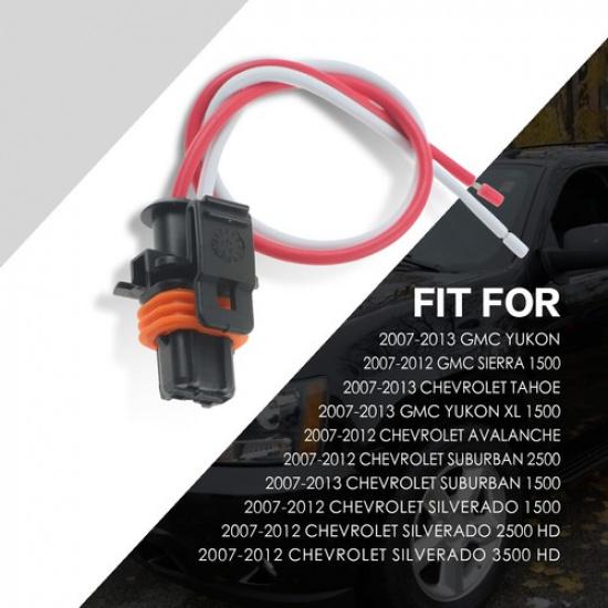 Alternator Repair Plug Wire Pigtail Harness for 07-13 Chevrolet Suburban 1500