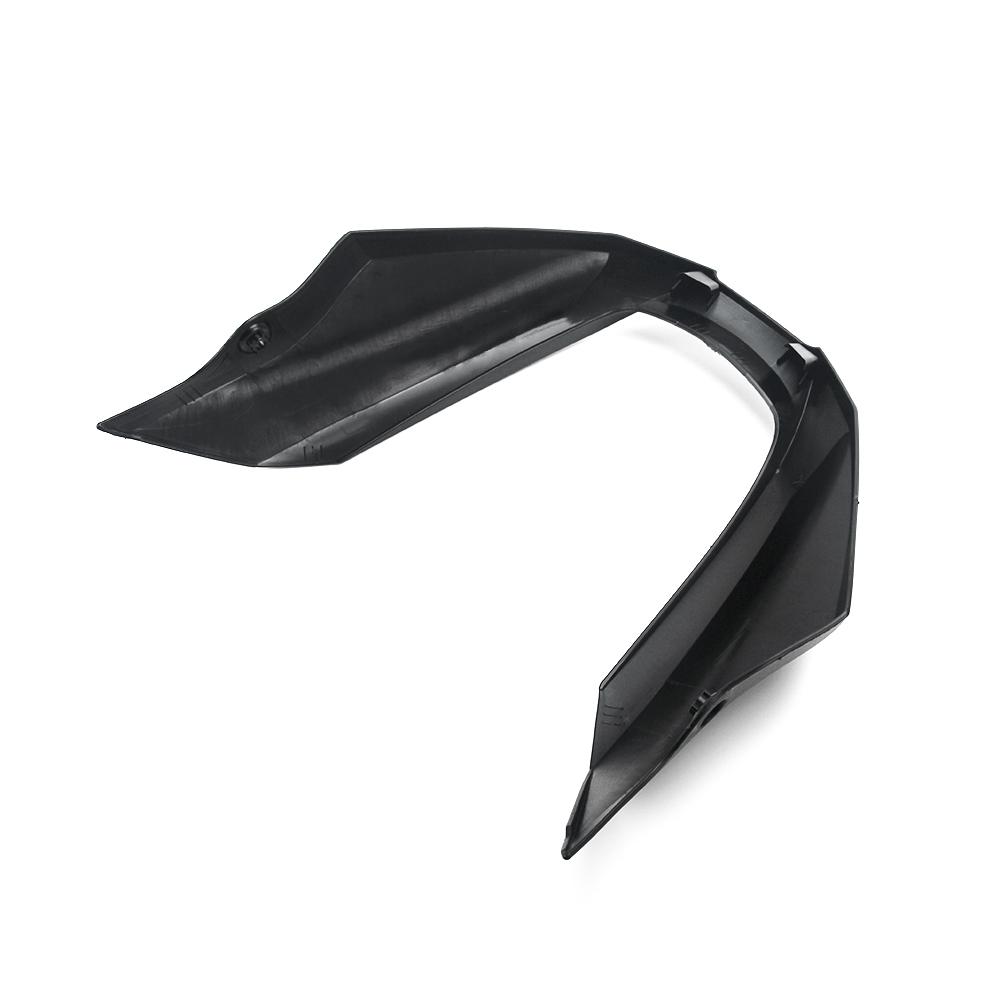 For BMW R 1200GS R1200 GS R 1200 GS 2008 2009 2010 2011 2012 R1200GS Front Beak Fairing Extension Wheel Extender Cover Black