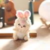 Милый милый ребенок трехлетний кулон плюшевая игрушка кукла кролик сумка подвесное украшение брелок кукла кукла