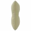 Back Cushion PUTTEN 100percent  Polyester Light Green 40 x 40 x 10 cm
