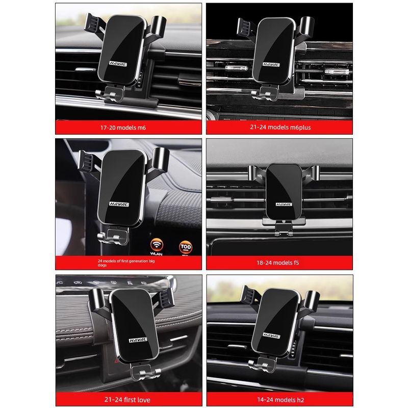 Haval M6Plus Big Dog H9 Red Rabbit F5 First Love H2 Divine Beast Haval H4 Специальные автомобильные крепления Аксессуары